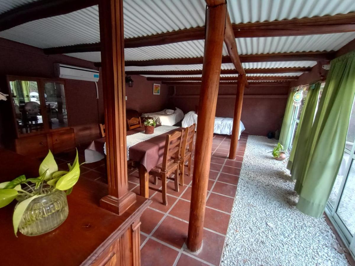 알타  그라시아 Casa Sol Y Sierras A 500 Metros Del Centro 빌라 외부 사진